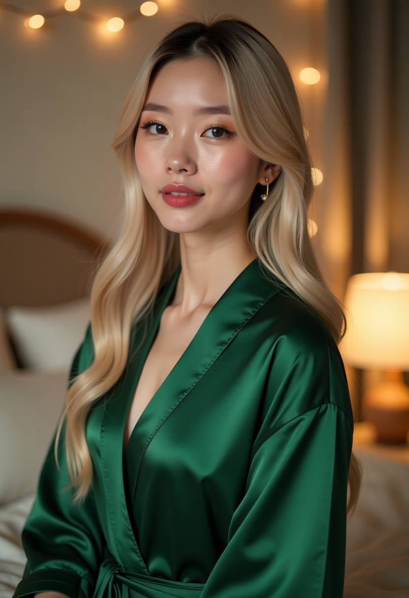 美妆大佬的私房秘事