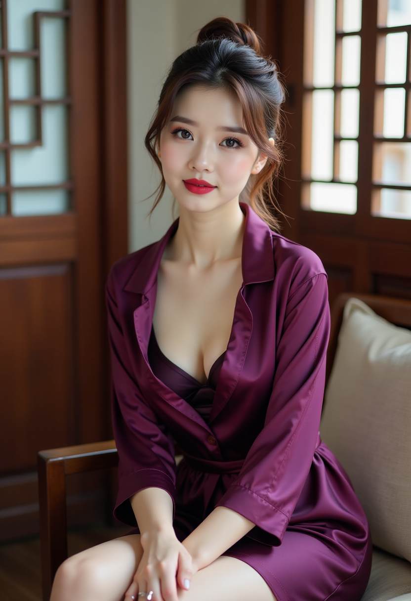 江南美容店店长日记