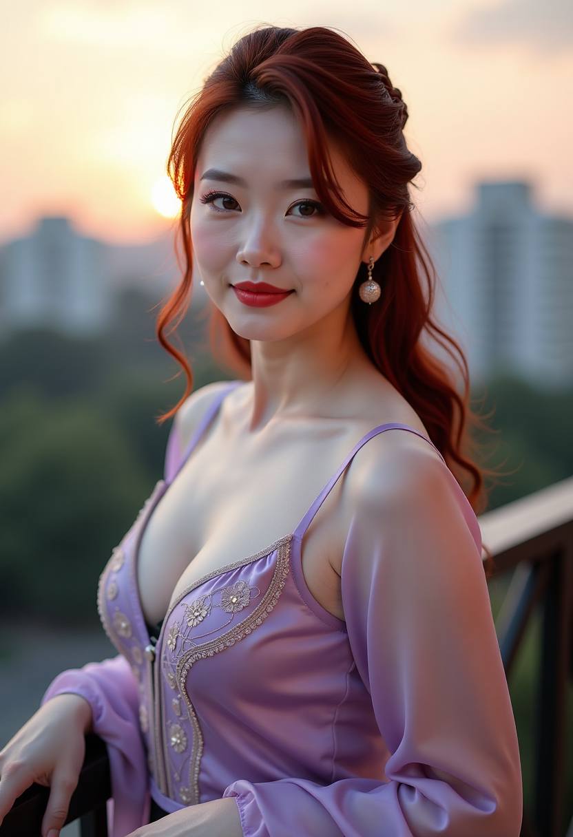 美容室的秘密